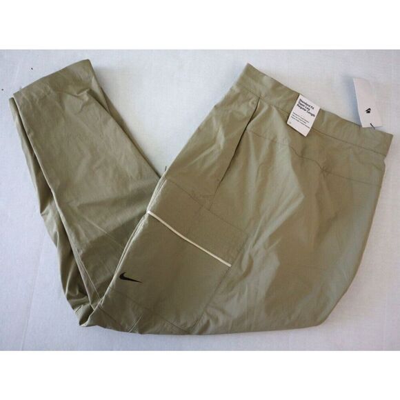 Nike DM6681-250 Men's Sz 34 Khaki/ Beige NSW STE Utility Pants - Picture 10 of 12